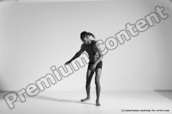 Breakdance reference poses of Enrique